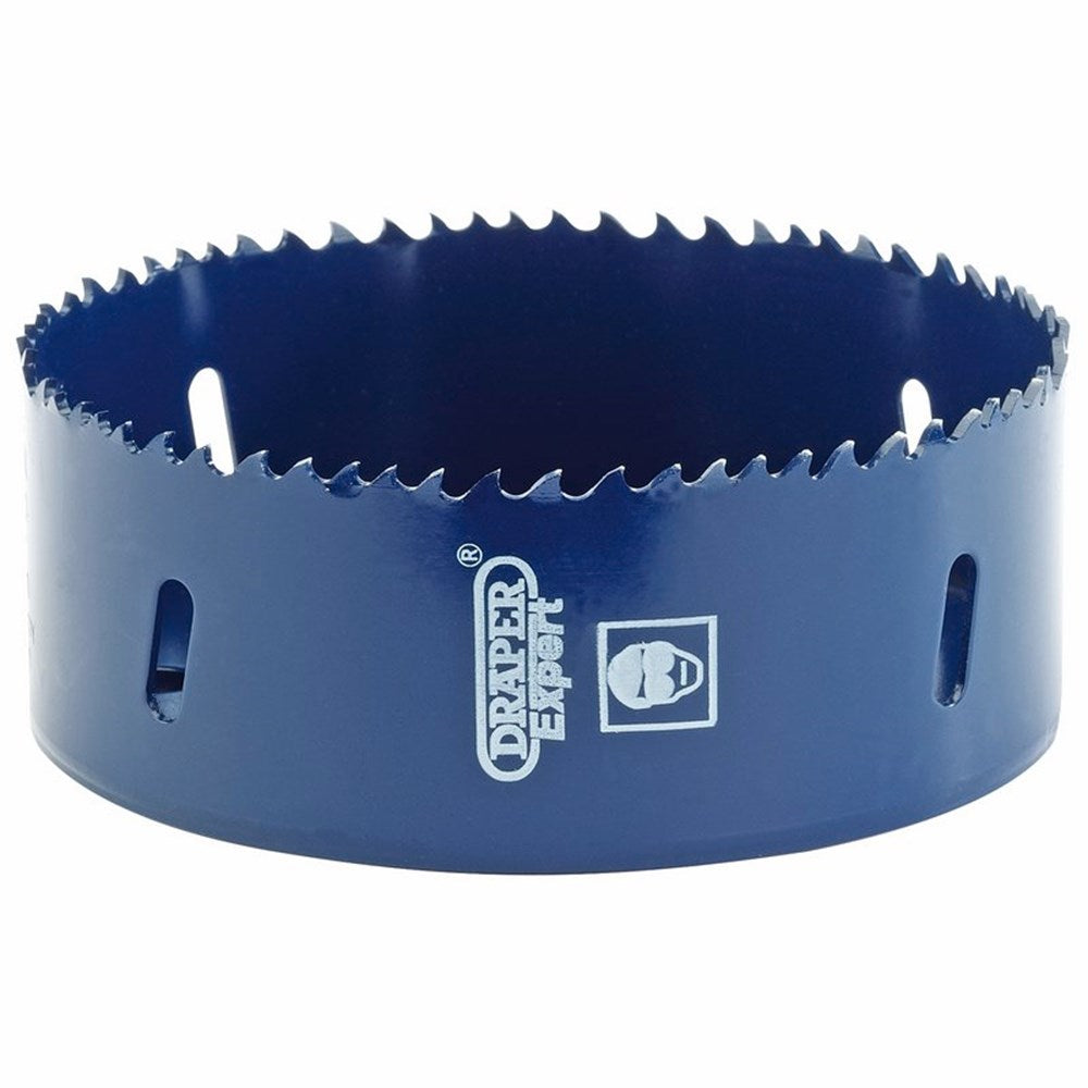 DRAPER 41095 - HSS Bi-metal Holesaw Blade, 114mm