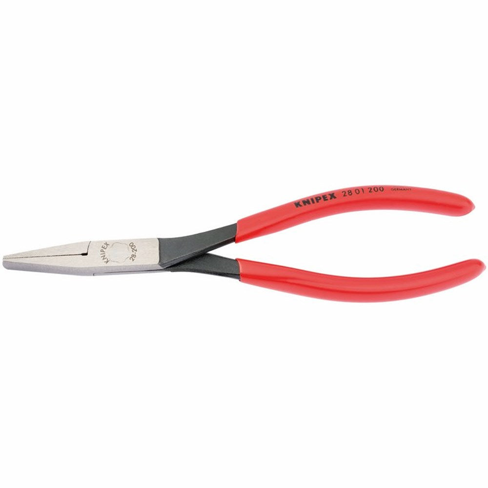 DRAPER 56041 - Knipex 28 01 200 200mm Flat Nose Assembly Pliers