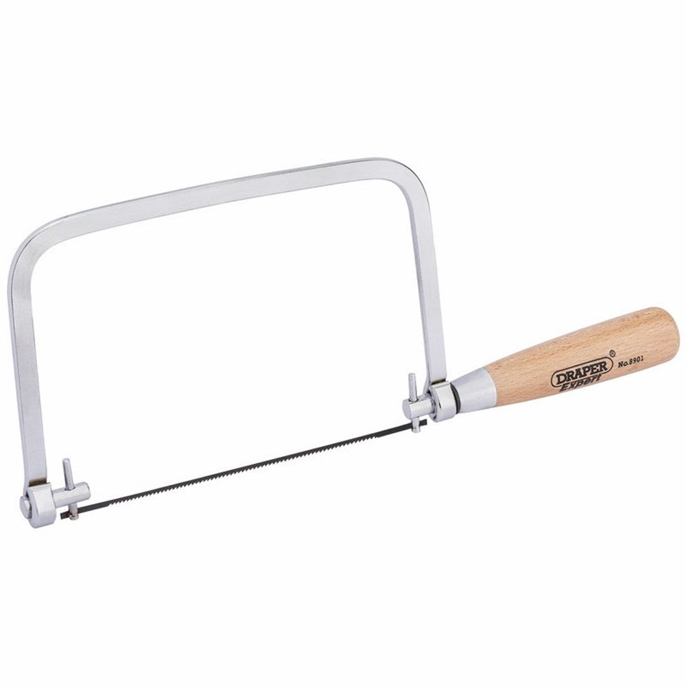 DRAPER 64408 - Coping Saw Frame and Blade