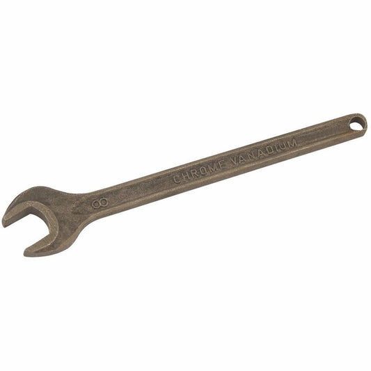 DRAPER - 30mm to 50mm  Single Open End Spanner spanners wrench
