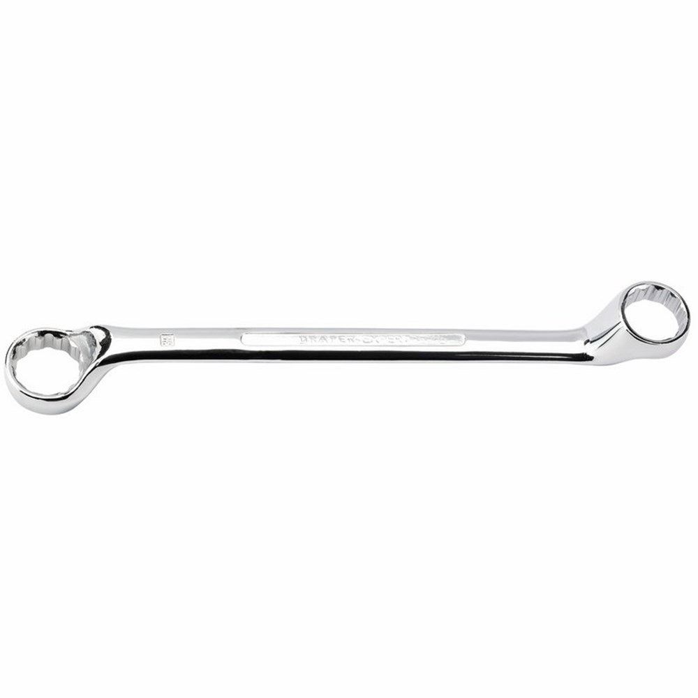 DRAPER 55703 - 32mm x 36mm Bi-Hexagon Deep Offset Ring Spanner