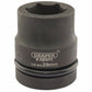 DRAPER 05110 - Expert 29mm 1" Square Drive Hi-Torq&#174; 6 Point Impact Socket