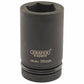DRAPER 05149 - Expert 35mm 1" Square Drive Hi-Torq&#174; 6 Point Deep Impact Socket