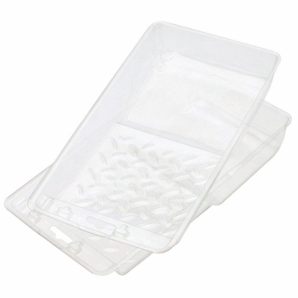 DRAPER 34698 - Pack of Five 100mm Disposable Paint Tray Liners