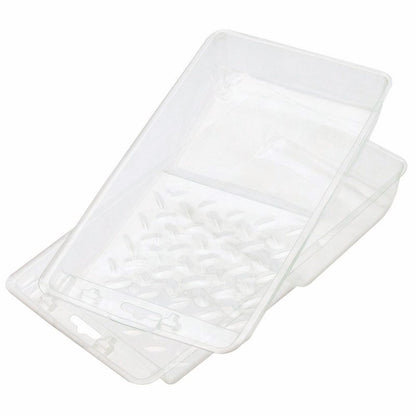 DRAPER 34698 - Pack of Five 100mm Disposable Paint Tray Liners