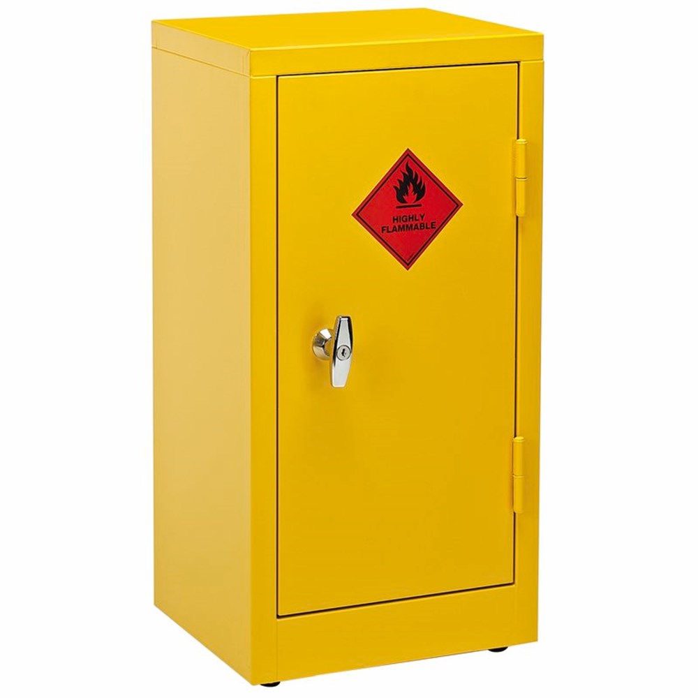 DRAPER 23314 - Flammable Storage Cabinet (712 x 355 x 305mm)