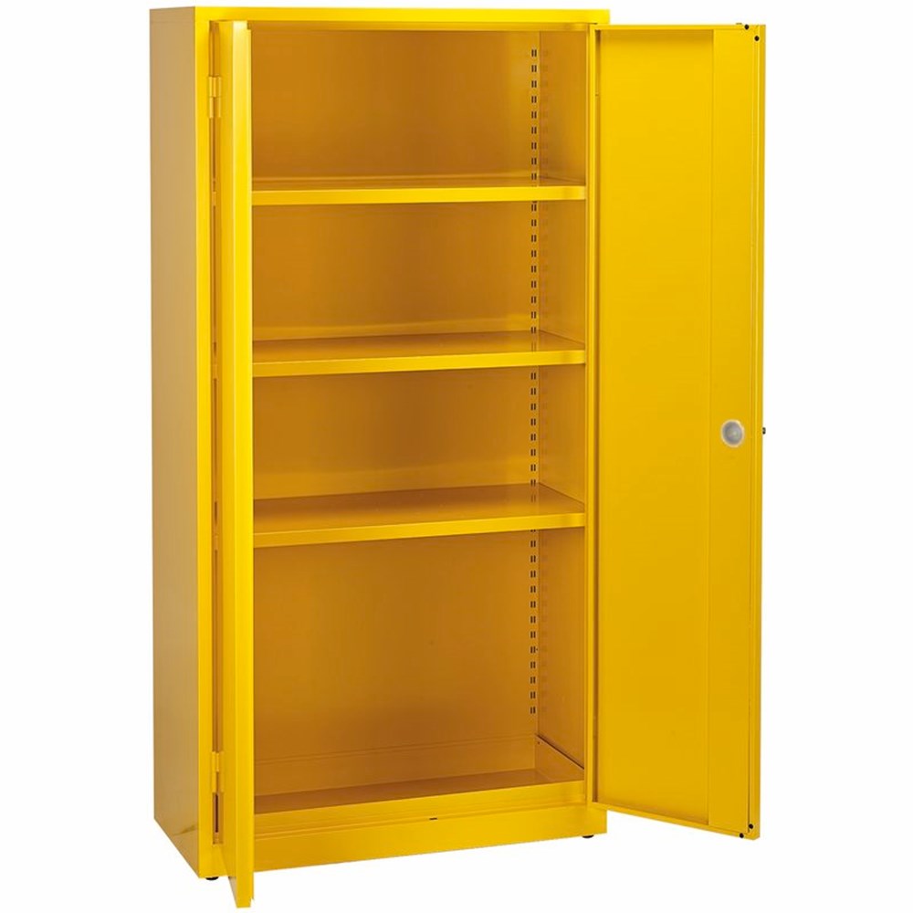 DRAPER 23320 - Flammable Storage Cabinet (1830 x 915 x 459mm)