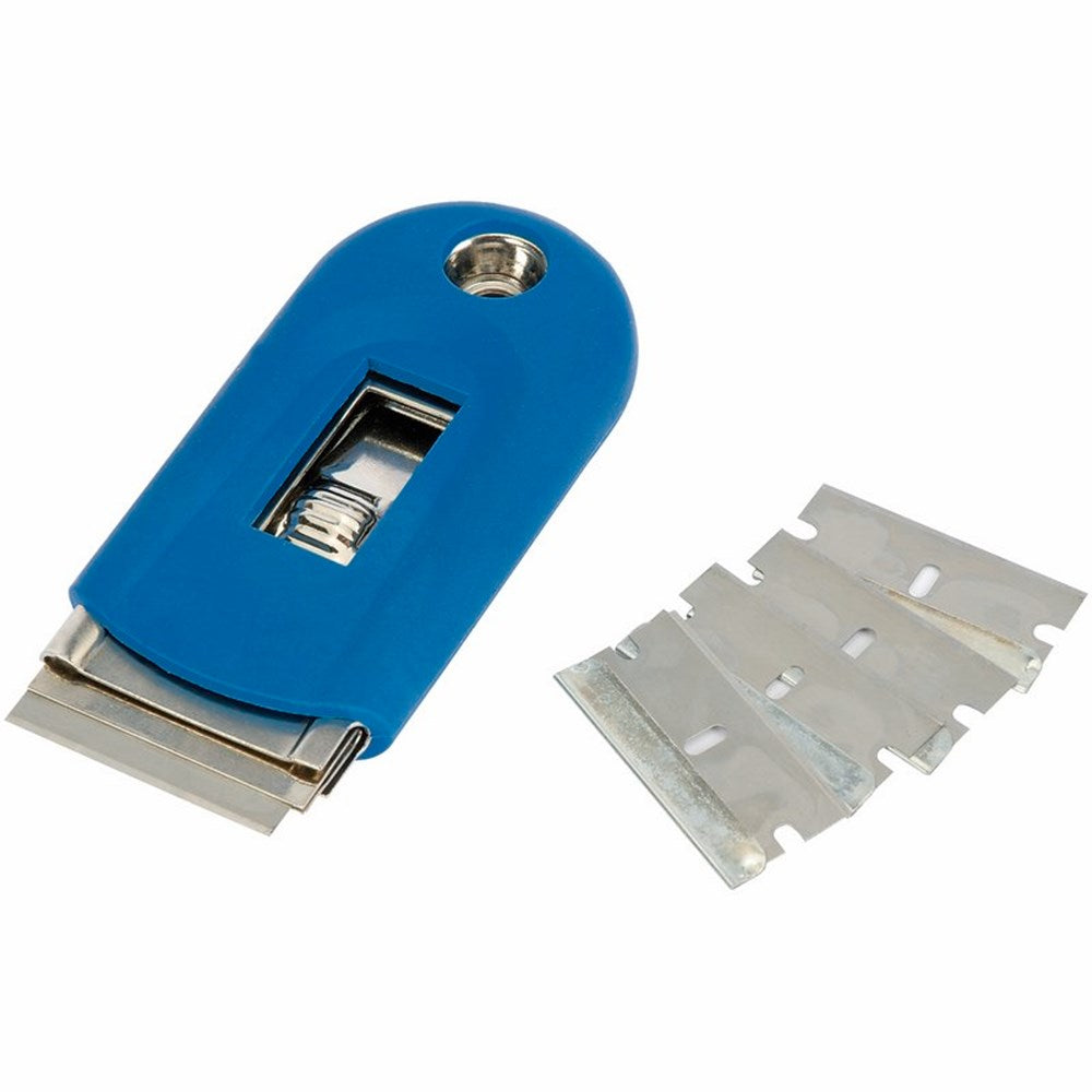 DRAPER 41934 - Soft Grip Window Scraper