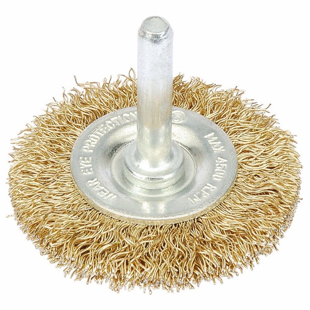 DRAPER 41427 - 50mm Wire Brush