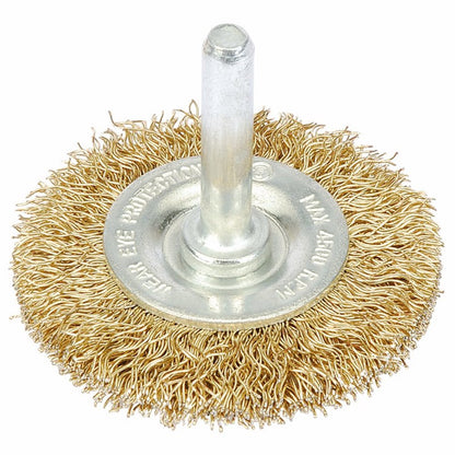 DRAPER 41427 - 50mm Wire Brush