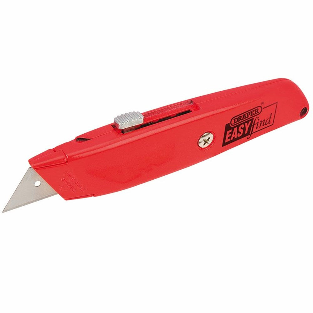 DRAPER 75285 - Retractable Trimming Knife (Easy Find)