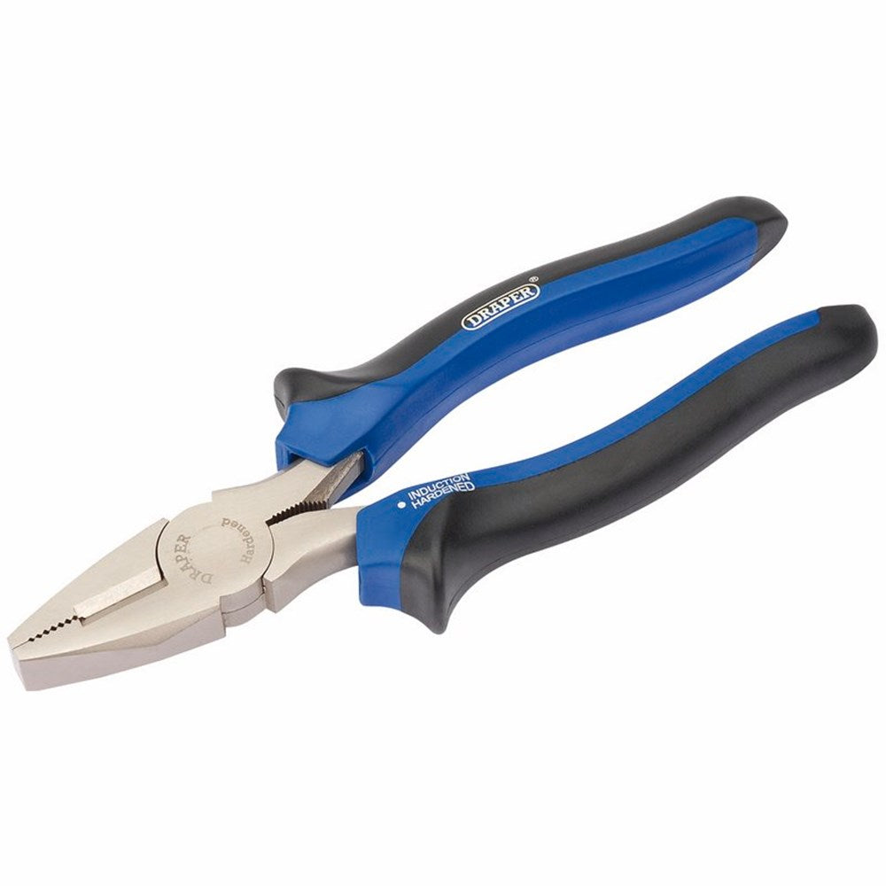 DRAPER 44138 - 180mm Soft Grip Combination Pliers