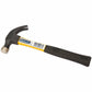 DRAPER 62163 - Fibreglass Shafted Claw Hammer, 450g/16oz