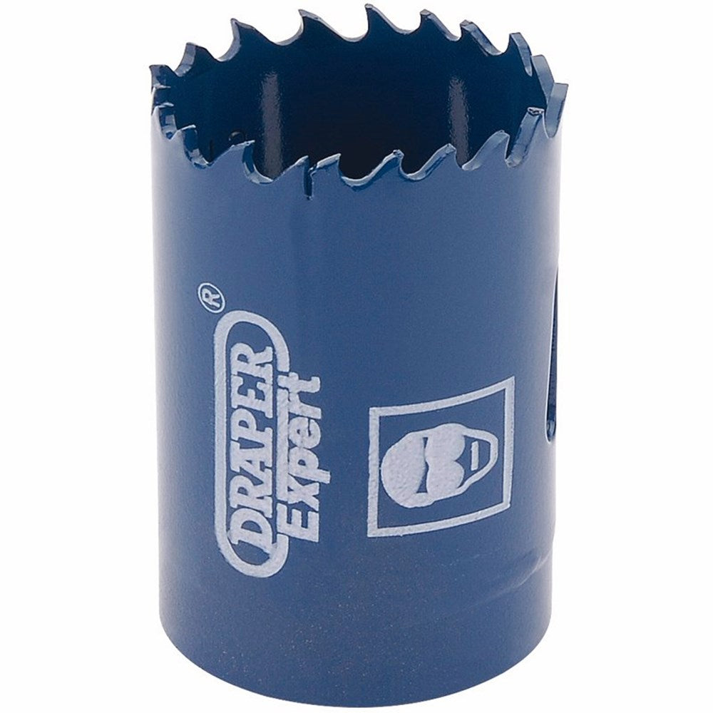 DRAPER 41075 - HSS Bi-metal Holesaw Blade, 35mm