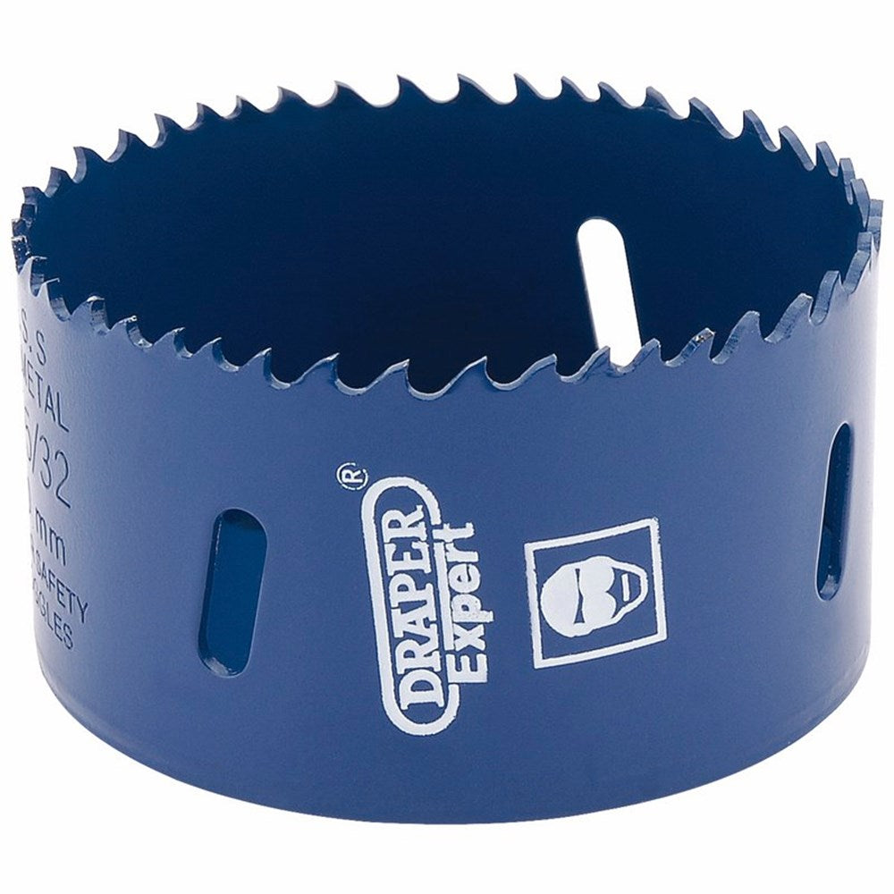 DRAPER 41089 - HSS Bi-metal Holesaw Blade, 80mm