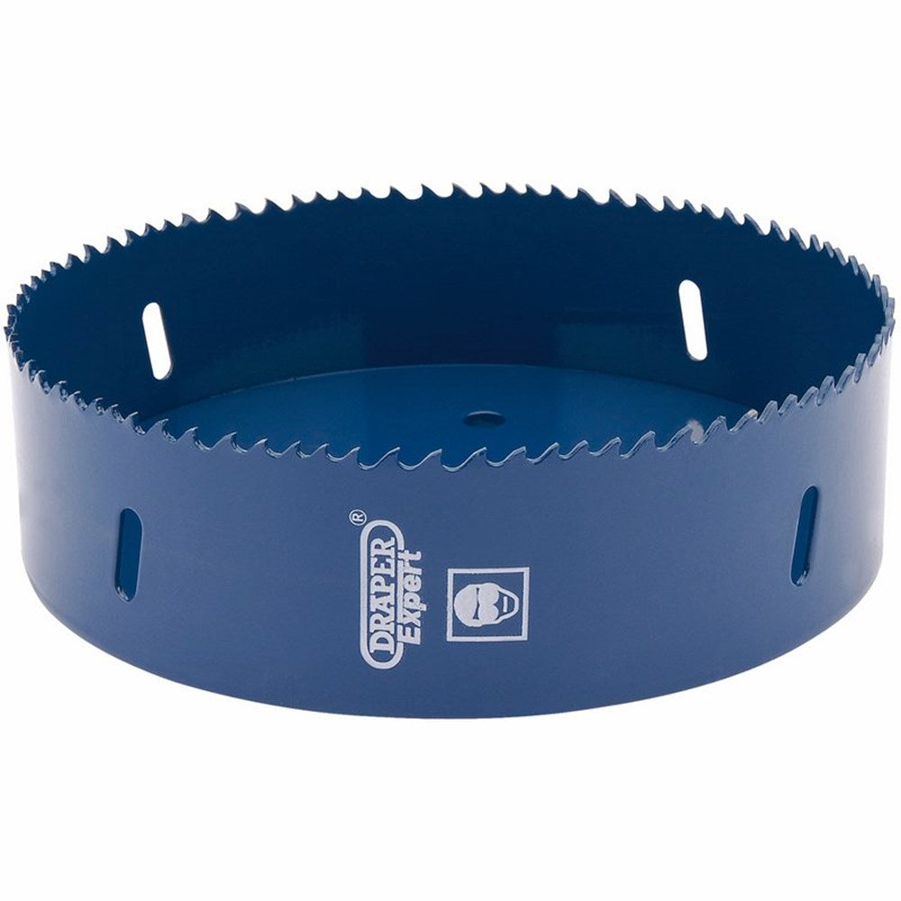 DRAPER 41145 - HSS Bi-metal Holesaw Blade, 152mm