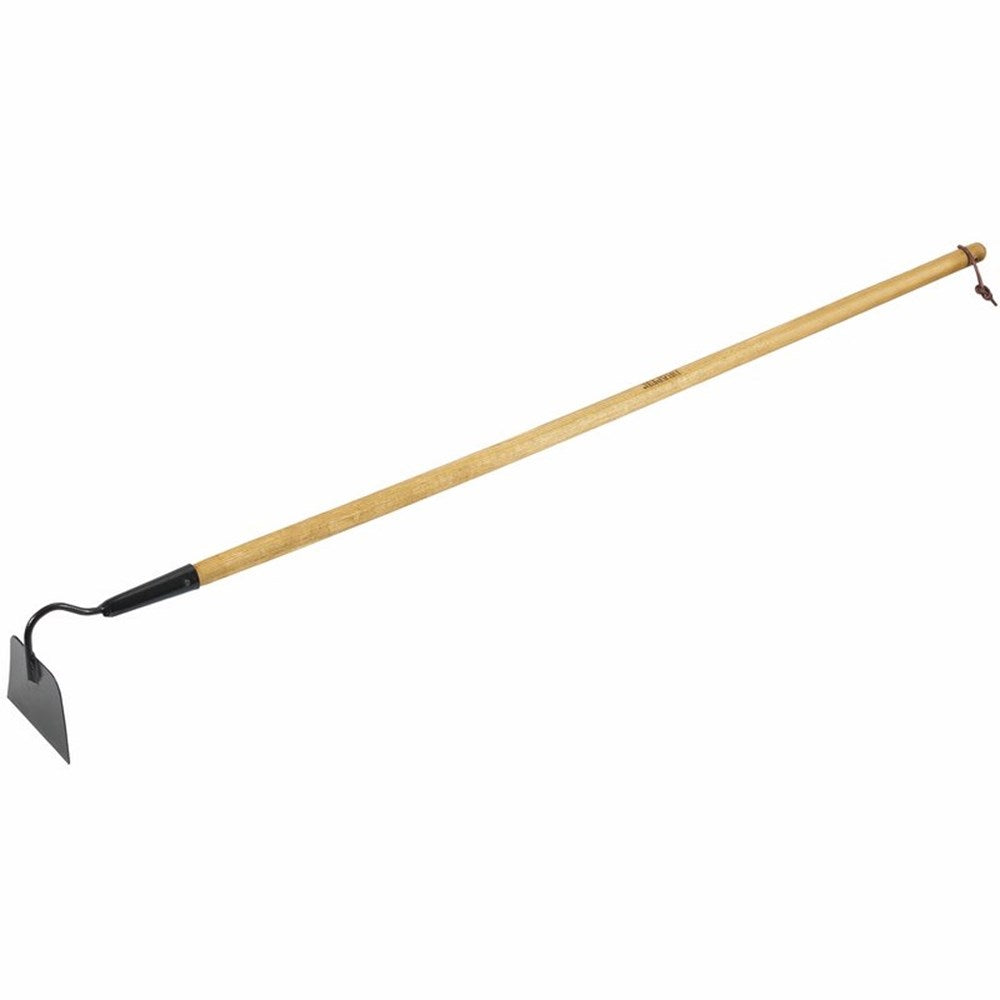 DRAPER 14310 - Carbon Steel Draw Hoe with Ash Handle