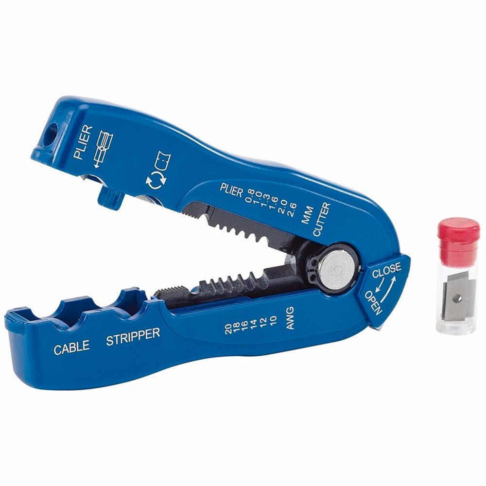 DRAPER 26320 - 20-10 AWG Wire Strippers