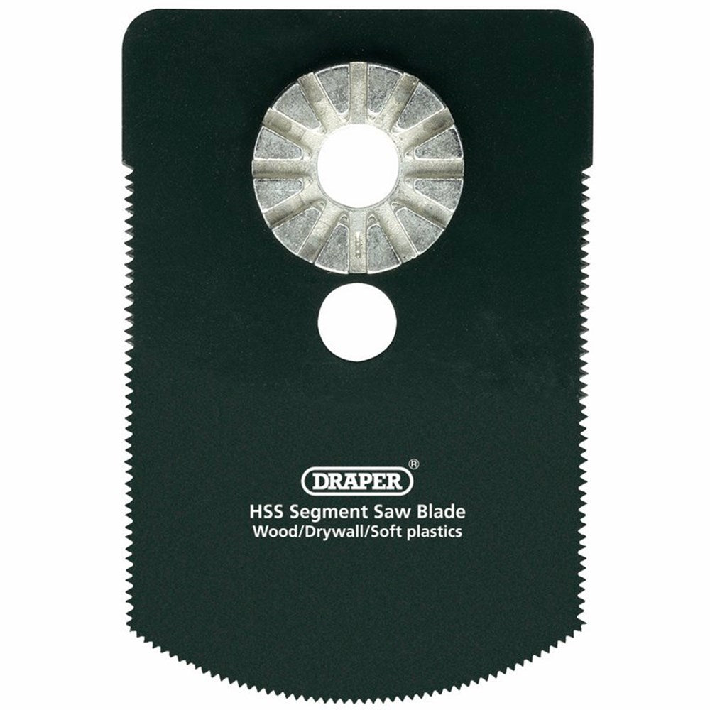 DRAPER 26130 - Segment Saw Blade (HSS)