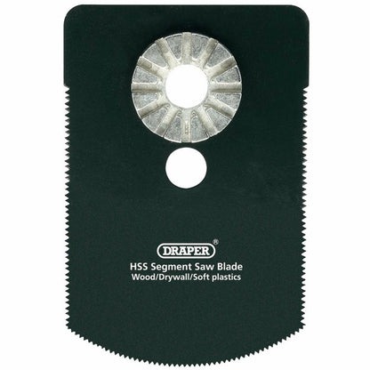 DRAPER 26130 - Segment Saw Blade (HSS)