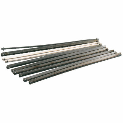 DRAPER 69305 - 10 x Junior Hacksaw Blades