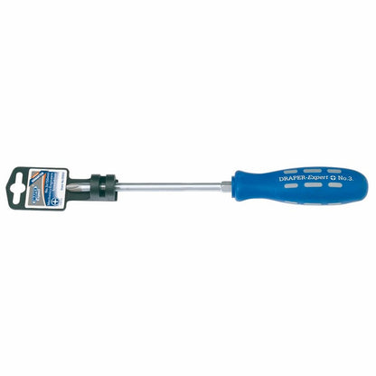 DRAPER 55502 - Cross Slot Mechanics Screwdriver (No 3 x 150mm)
