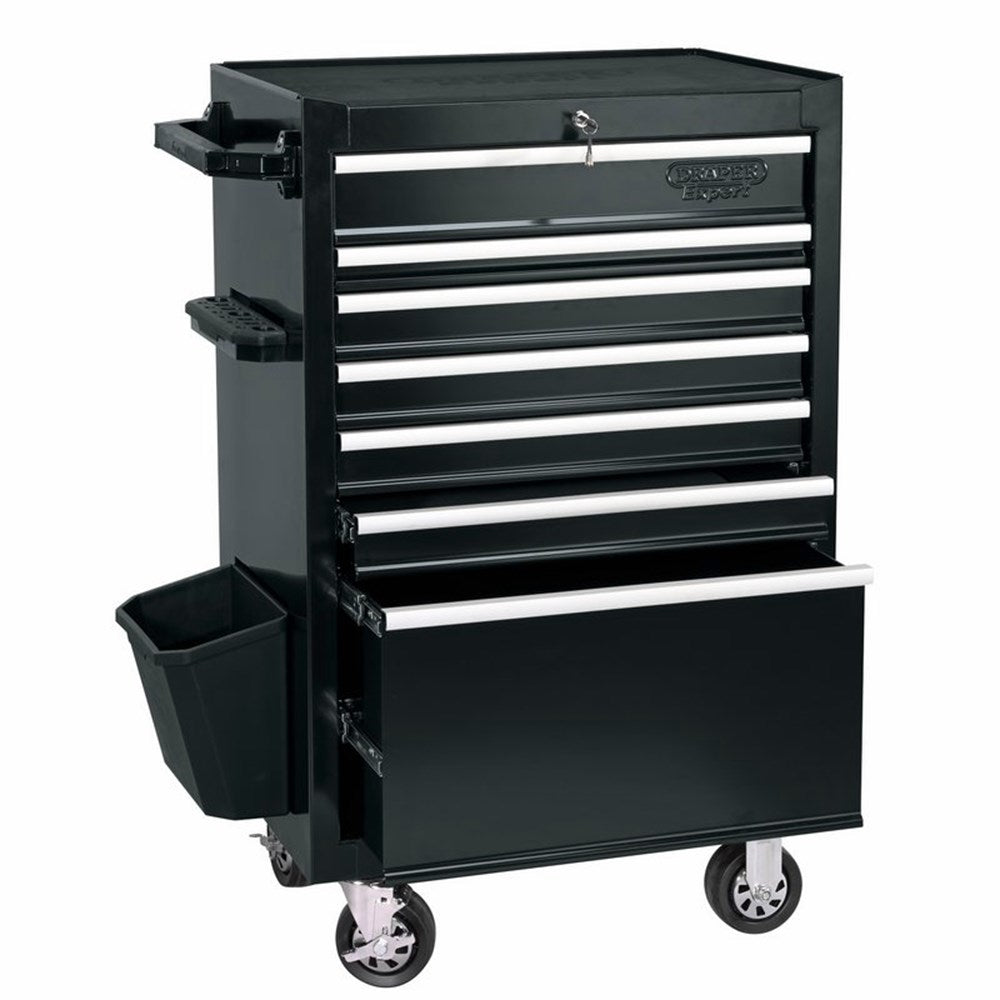 DRAPER 14443 - 26" Roller Tool Cabinet (7 Drawers)