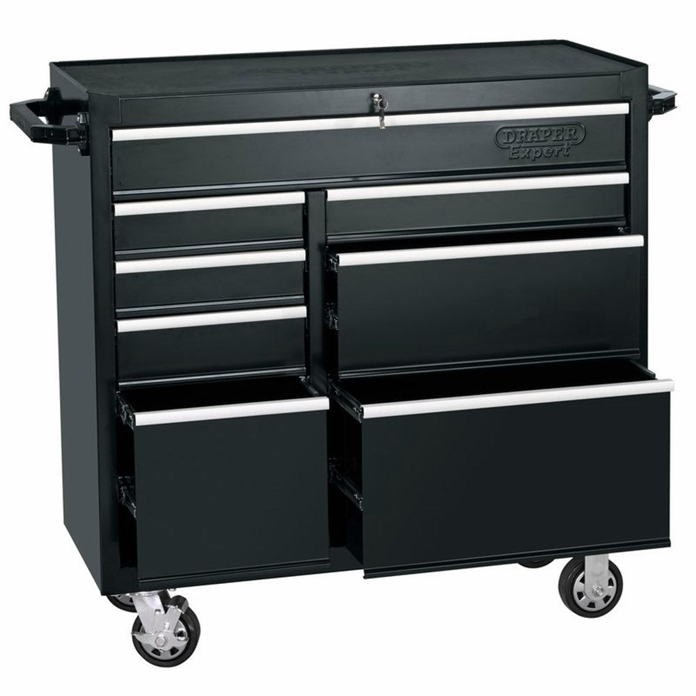 DRAPER 14580 - 42" Roller Tool Cabinet (8 Drawer)