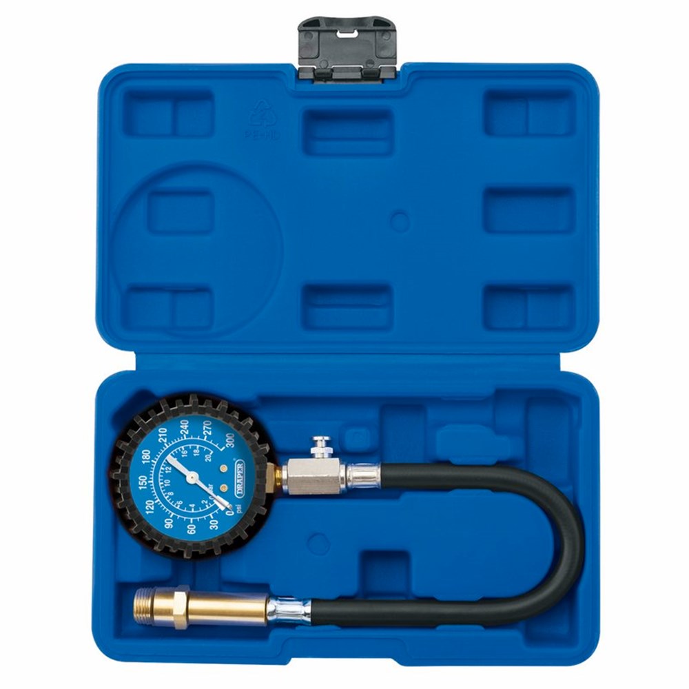 DRAPER 35880 - Petrol Compression Tester