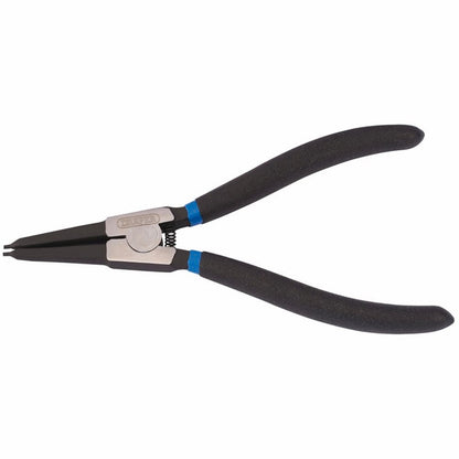 DRAPER 38997 - Straight Tip External Circlip Pliers, 180mm