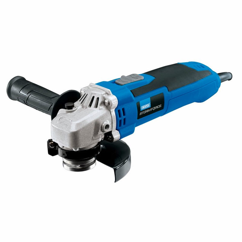 DRAPER 56457 - 115mm Storm Force Angle Grinder (650W)
