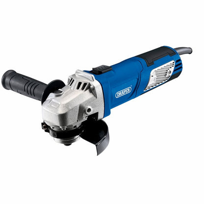 DRAPER 56480 - 115mm Angle Grinder (750W)