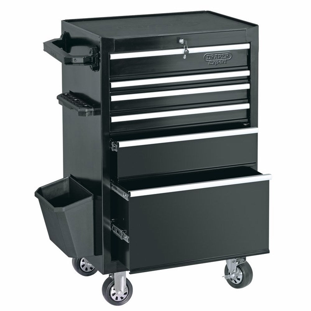 DRAPER 14427 - 26" Roller Tool Cabinet (6 Drawer)