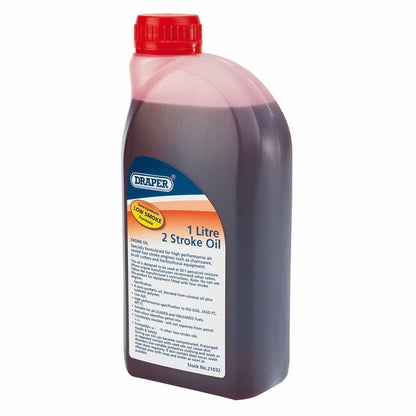 DRAPER 21032 - Two Stroke Oil (1L)