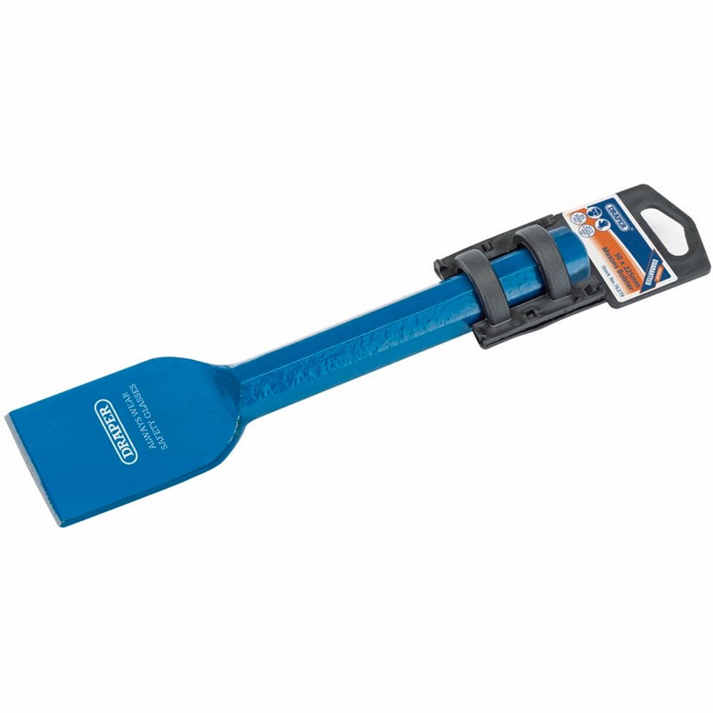 DRAPER 84738 - Mason's Bolster, 225 x 50mm (Display Packed)