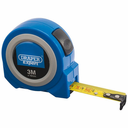 DRAPER 83629 - Measuring Tape (3M/10ft x 16mm)
