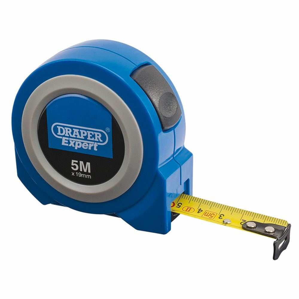 DRAPER 83630 - Measuring Tape (5M/16ft x 25mm)