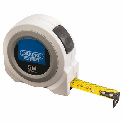 DRAPER 83636 - Measuring Tape (5M/16ft x 19mm)