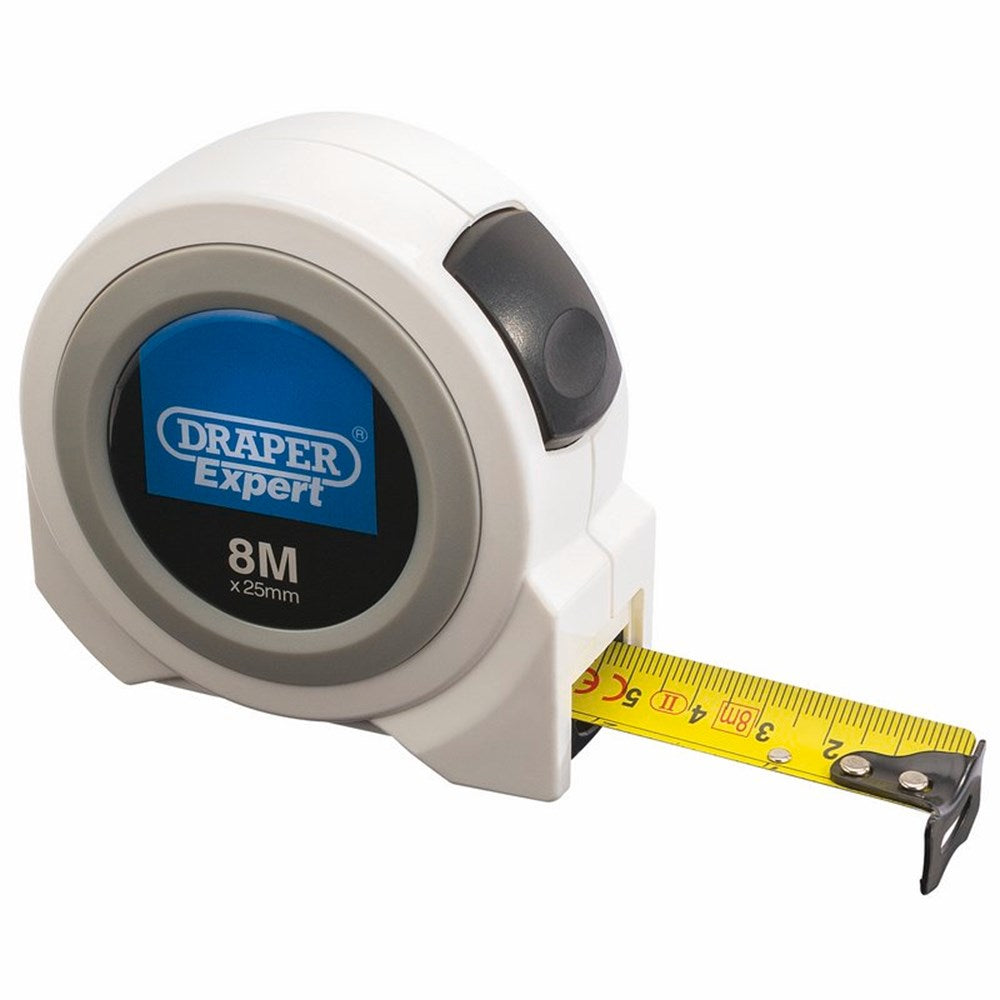 DRAPER 83649 - Measuring Tape (8M/26ft x 25mm)
