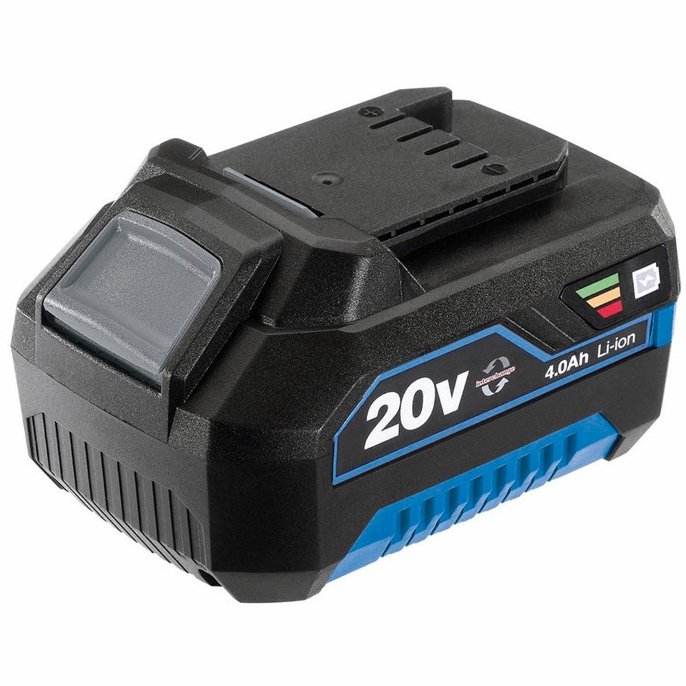 DRAPER 89433 - Draper Storm Force® 20V Li-ion Battery, 4.0Ah