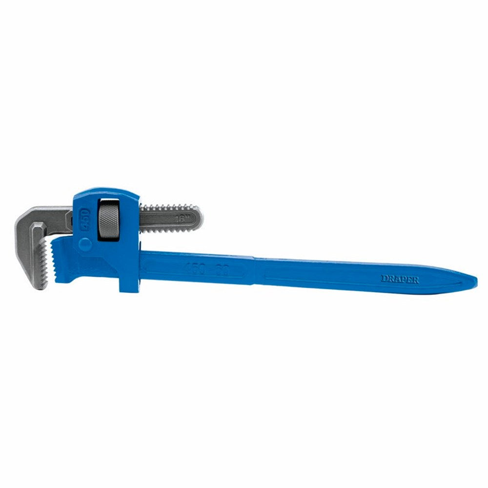 DRAPER 17217 - Adjustable Pipe Wrench, 450mm