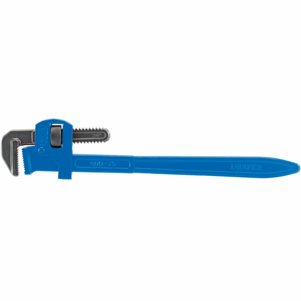 DRAPER 17225 - Adjustable Pipe Wrench, 600mm