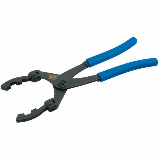 DRAPER 30822 - Oil/Fuel Filter Pliers/Wrench (57-120mm)
