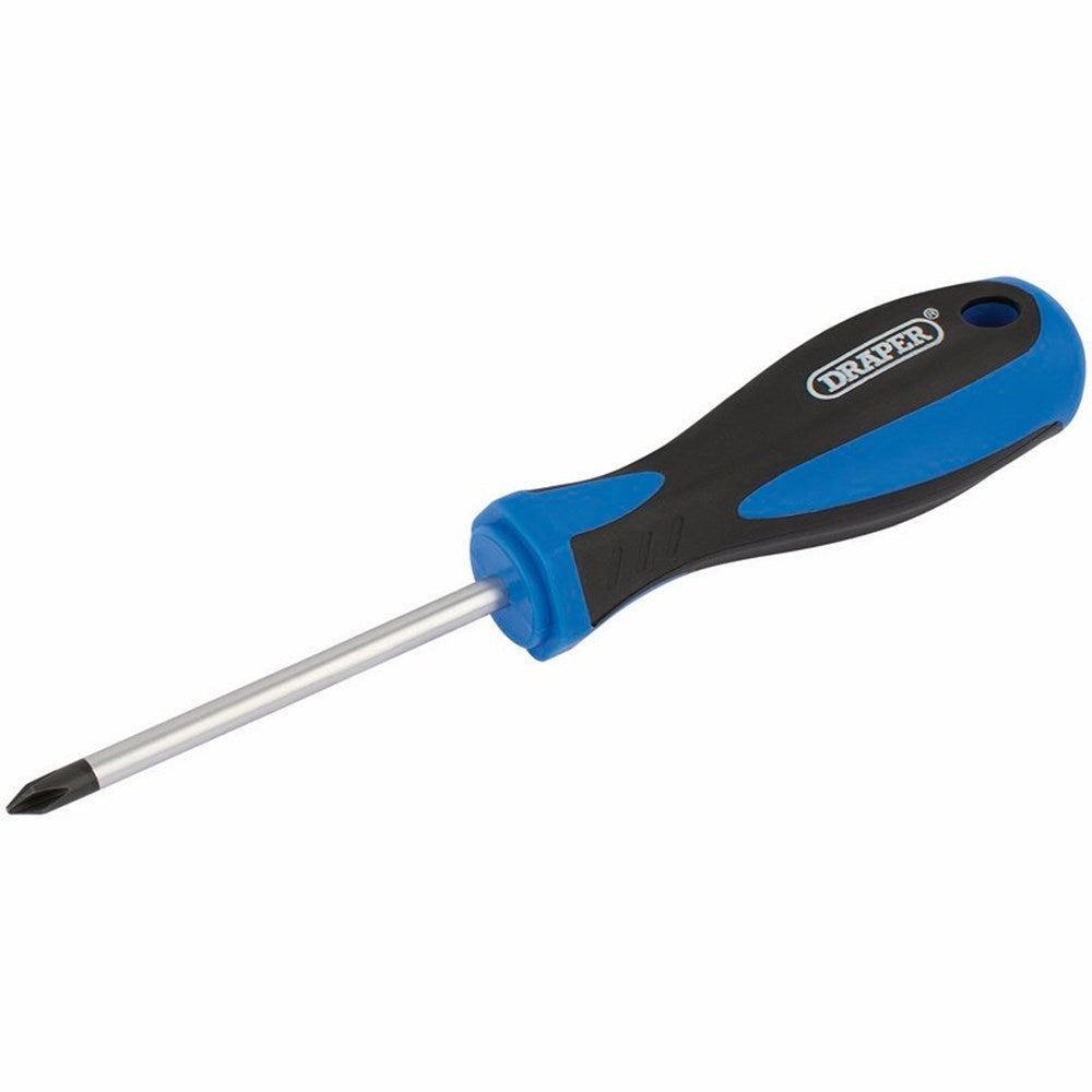 DRAPER 63485 - Cross Slot Screwdriver (No.1 x 75mm)