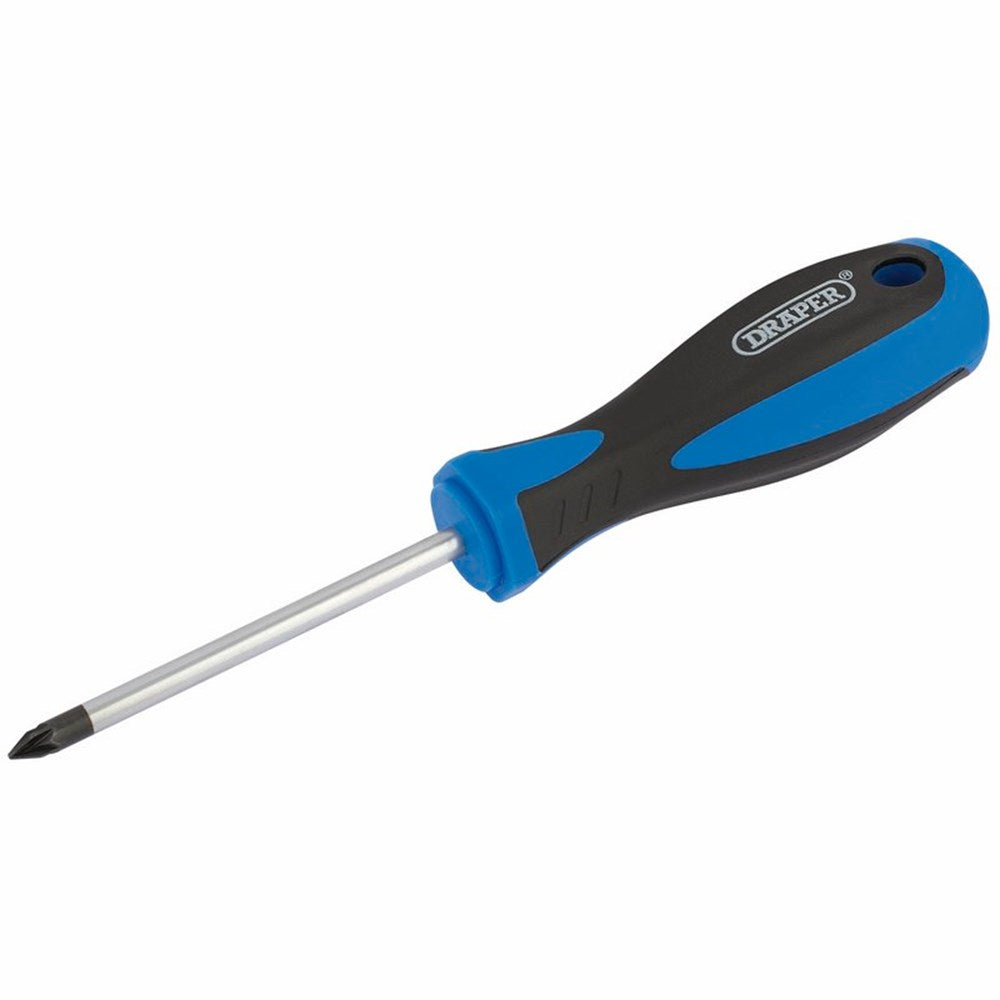 DRAPER 63495 - PZ Type Screwdrivers (No.1 x 75mm)