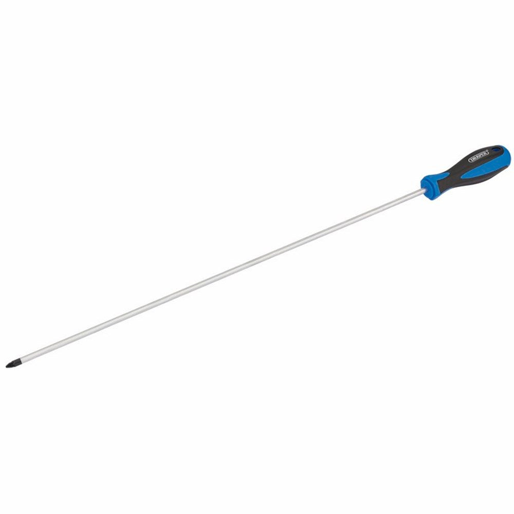 DRAPER 63561 - Extra Long Reach PZ TYPE Screwdriver, No.2 x 450mm