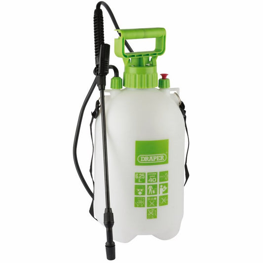 DRAPER 82468 - Pressure Sprayer (6.25L)
