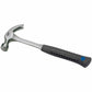 DRAPER 21284 - Solid Forged Soft Grip Claw Hammer, 560g/20oz