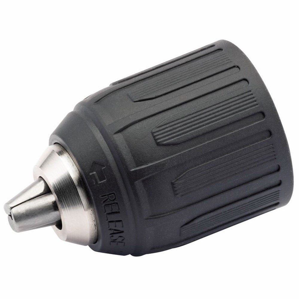 DRAPER 75280 - 3/8" x 24UNF Keyless Plastic Chuck Sleeve for Mains and Cordless Drills (10mm Capacity)