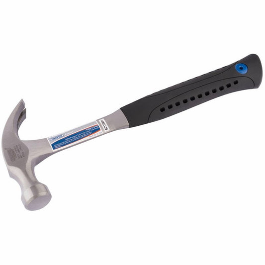 DRAPER 21283 - 450G (16oz) Solid Forged Claw Hammer